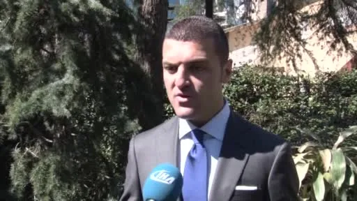 Emir Sarıgül, adliyeye sevk edildi