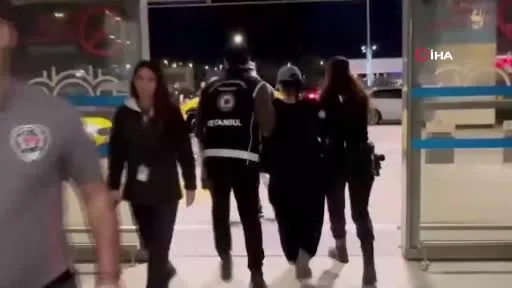 Yasa dışı üreme ticareti operasyonunda donör kadınlarından 2’si havalimanında yakalandı