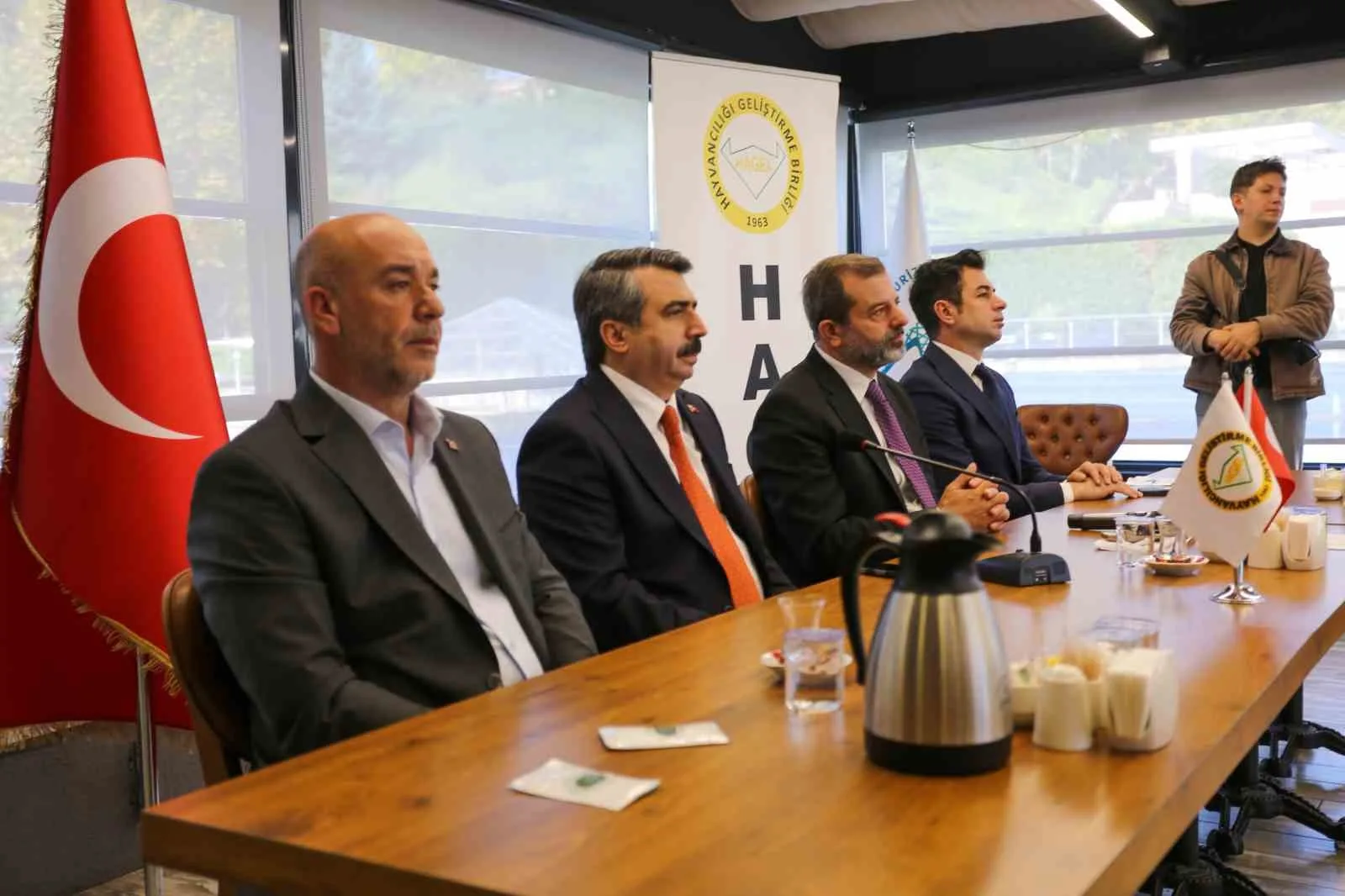 HAGEL’den tarım ve hayvancılıkta yeni dönem hamlesi
