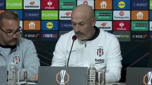 Vincenzo Italiano: "Yarın çıkacak 11, Crystal Palace’a büyük rahatsızlık verecek"