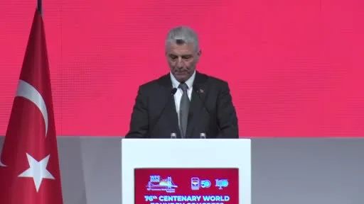 Bakan Bolat: ‘‘Türkiye’nin döküm sanayisi sektöründe üretim kapasitesi 3 milyon ton’’
