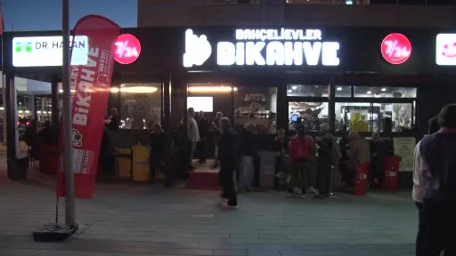 Bahçelievler Belediyesi’nden gazetecilere 7/24 açık tesis
