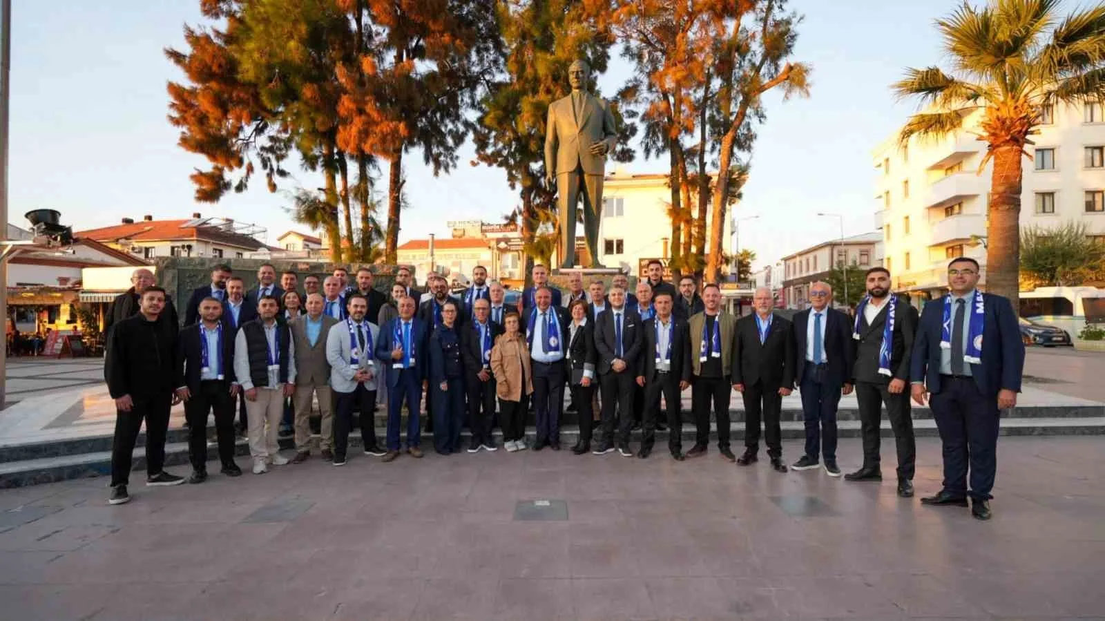Ayvalık’ta ATO’da mavi liste ile yeni dönem başladı