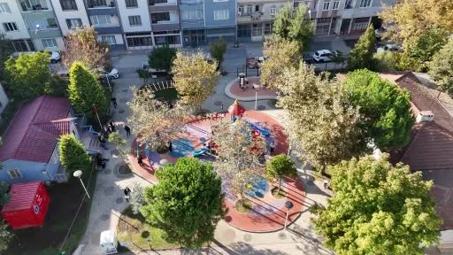 İnegöl’de güvenli park sayısı 45’e ulaştı