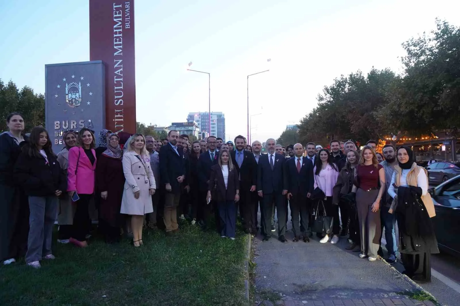 UEDAŞ’tan erken teşhise pembe ışık
