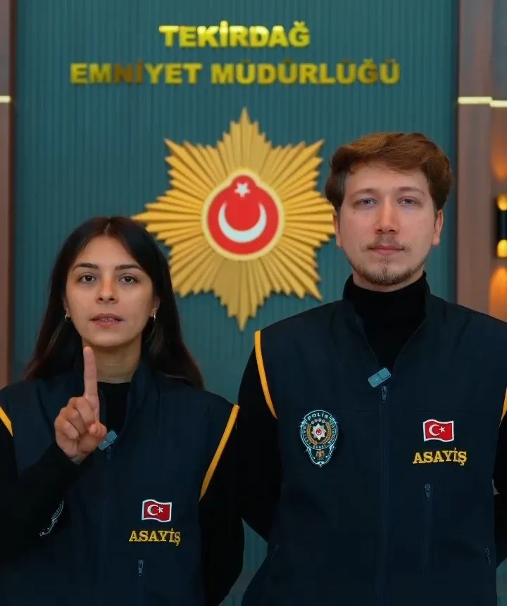 Tekirdağ Emniyetinden dolandırıcılık uyarısı: Bir telefonla yılların birikimini kaybetmeyin