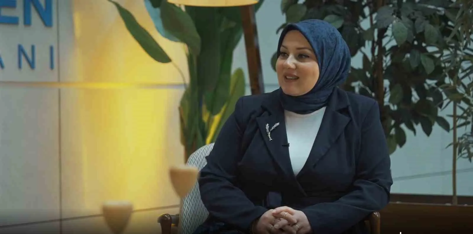 Sabiha Gökçen’den kapsayıcı bir başarı hikayesi: Hem engelleri hem ezberleri aşan Özen Çakır Özel’in ilham veren havacılık yolculuğu