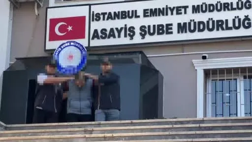 Kırmızı bültenle aranan şahıs Büyükçekmece’de yakalandı
