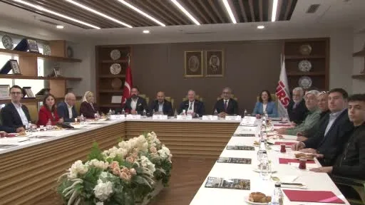 TÜRSAB Yönetim Kurulu Başkan Yardımcısı Eker: "12 bini aşkın ziyaretçiyi fuara bekliyoruz"