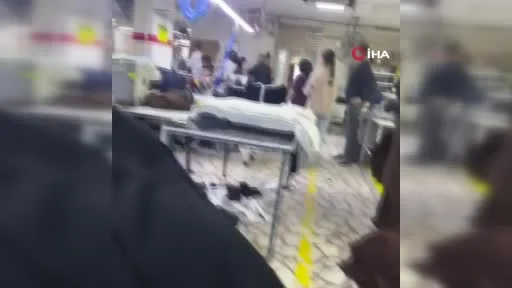 Konfeksiyon atölyesinde çalışanların tartışması kavga dönüştü
