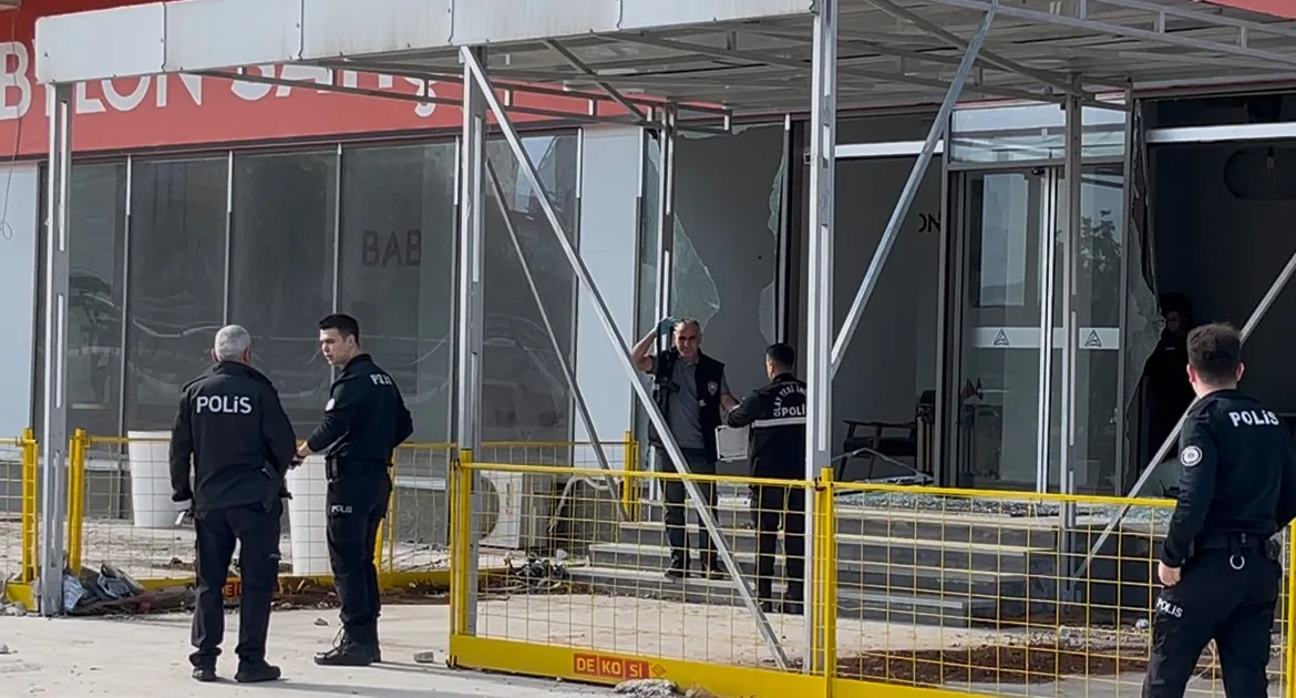 Bursa’da 250 milyon liralık alacak iddiası: Firma sahibi satış ofisine ateş açtı