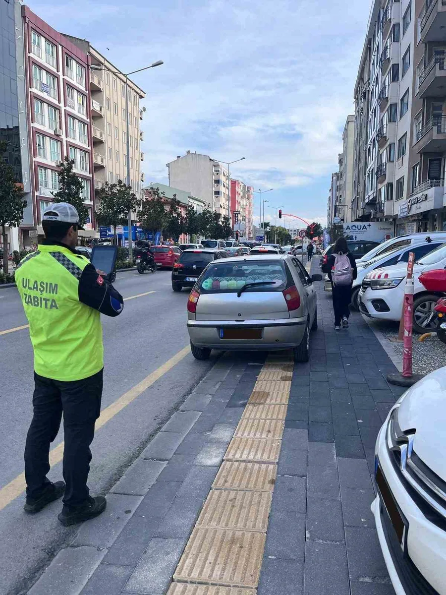 Balıkesir Büyükşehir’den trafik güvenliği için kapsamlı denetim
