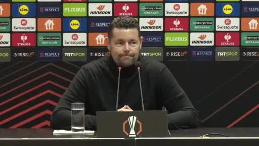 Pierre Sage: "Beşiktaş’ı oynatmamaya çalıştık"