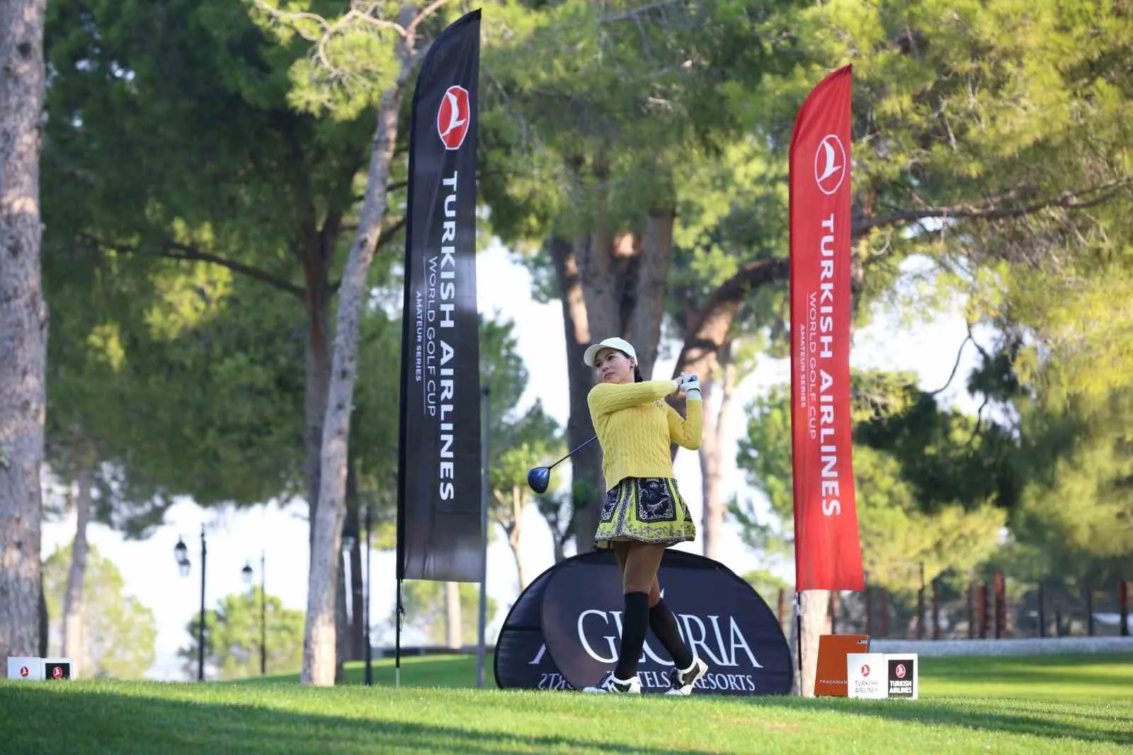 Turkish Airlines World Golf Cup Grand Final, 22-28 Kasım’da yapılacak