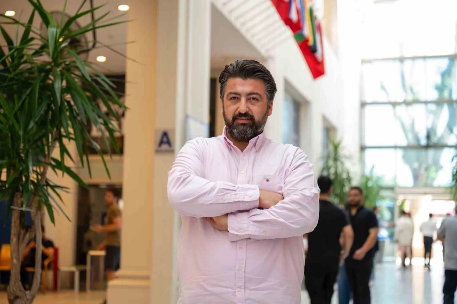 Eğitimde yapay zekâ dönüşümünde BAU’dan uluslararası başarı