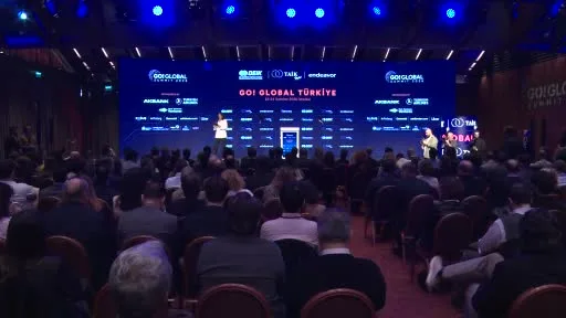 Bakan Kacır, ‘‘2030’a kadar Turcorn’ların toplam değerlemesini 100 milyar dolara çıkarmayı hedefliyoruz’’