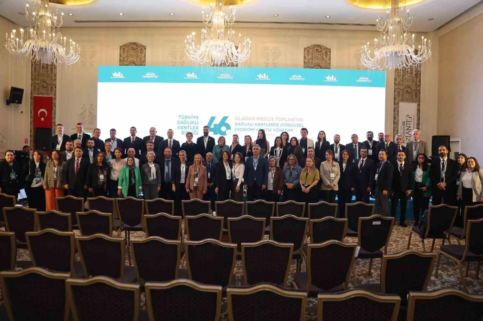 Balıkesir Büyükşehir Belediyesi’ne "En İyi uygulama" ödülü