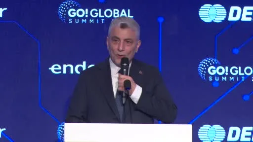 Bakan Bolat: "Türkiye-ABD arasındaki dış ticaret hacminde bu yıl 42 milyar dolar seviyesini aşmış olacağız"