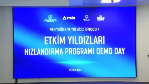 Eğitimde yerli teknoloji hamlesi: 12 girişim ürünlerini tanıttı