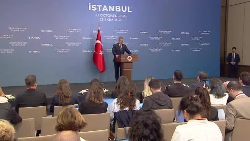 Bakan Fidan: "İran’a yeni bir saldırının, bölgedeki savaş ve çatışmayı tekrar yaygınlaştırmaya yol açacağı konusunda hemfikiriz"