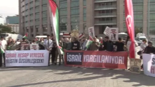 Sumud Filosu’na silahlı müdahale davasında ara karar