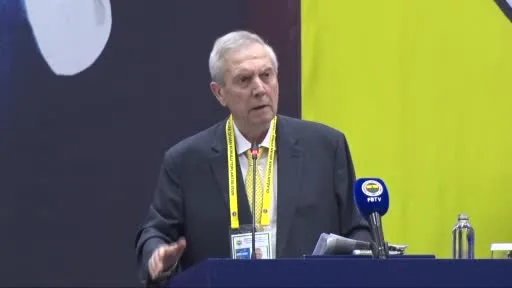 Aziz Yıldırım: "Biz şampiyon olacağız, inanın"