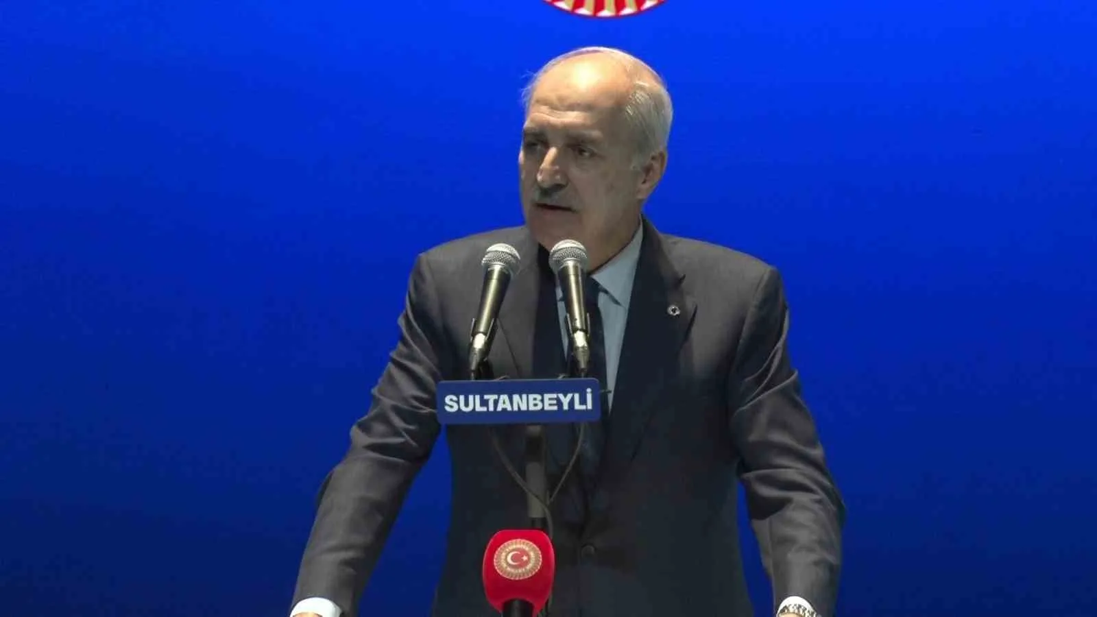 TBMM Başkanı Kurtulmuş: "Bugünler siyonist rejimin iyi günleridir, önlerinde onları bekleyen çok daha zor, çok daha tehlikeli yollar olduğunu hatırlatmak isterim"