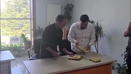 TSO’nun yeni başkanı Ercan Düzgün oldu