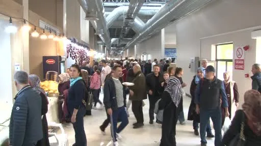 Tokat Tanıtım Günleri’nde yöresel lezzetler ve kültürel değerler ziyaretçilerin beğenisine sunuldu