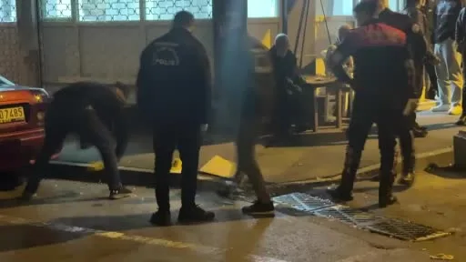 Fatih’te iki grup arasında silahlı kavga: 1 yaralı