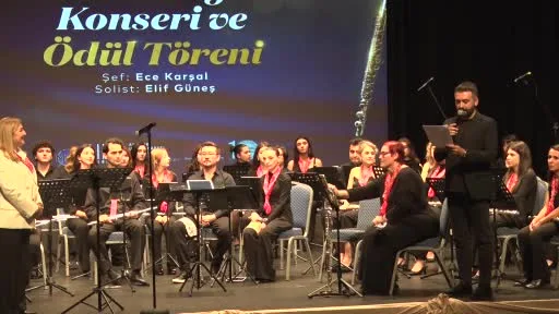 Esenler’de 6. Ulusal Flüt Yarışması’nın ödül töreni düzenlendi