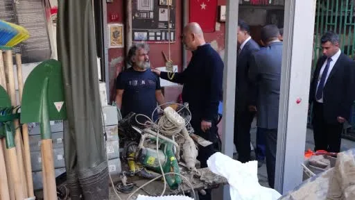 AK Parti İstanbul milletvekilleri Ataşehir, Bahçelievler ve Sarıyer’de vatandaşlarla buluştu