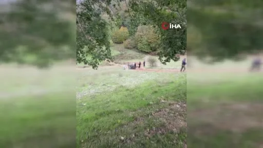 Erdek’te ATV devrildi: 2 yaralı