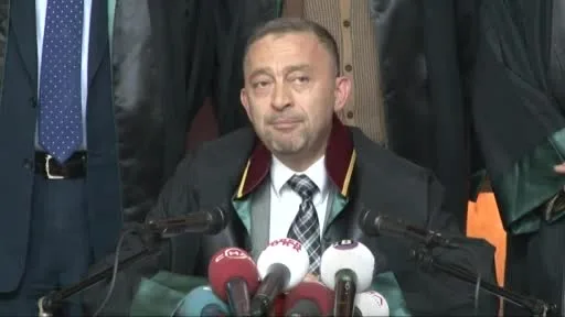 Resmi olmayan sonuçlara göre İstanbul Baro Başkanı Ümit Kocasakal oldu