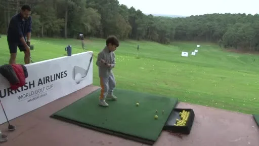 Turkish Airlines World Golf Cup İstanbul etabı tamamlandı