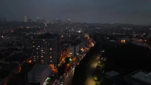 Polis ekipleri Kağıthane’de kuş uçurtmadı, denetime İstanbul İl Emniyet Müdürü Selami Yıldız da katıldı