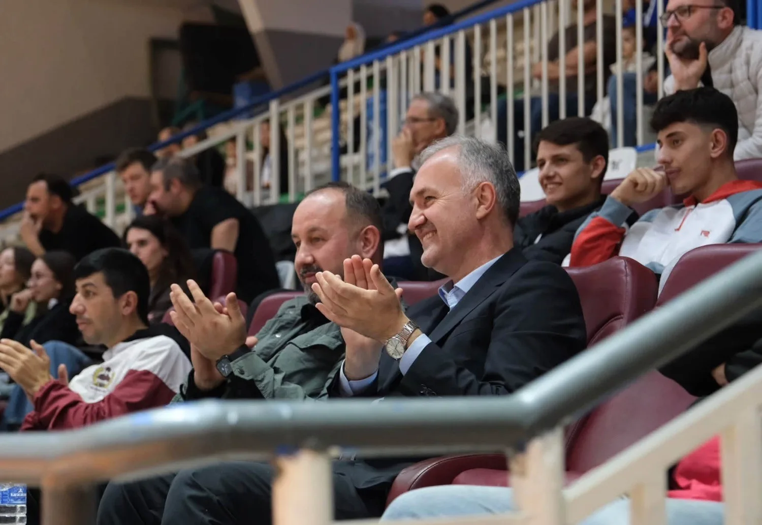 Parkede İnegöl Belediyespor’dan muhteşem seri: 5’te 5