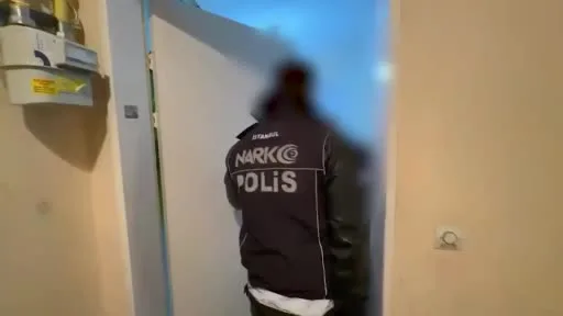 İstanbul ve Kocaeli’de uyuşturucu operasyonu: 100 kilo skunk maddesi ele geçirildi