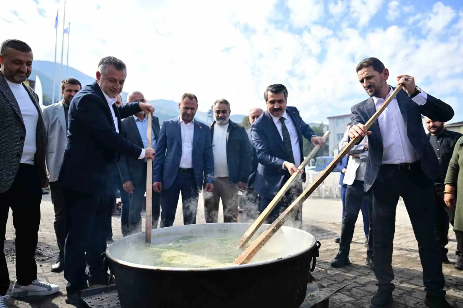 Asırlık gelenek Yıldırım’da yaşatılıyor