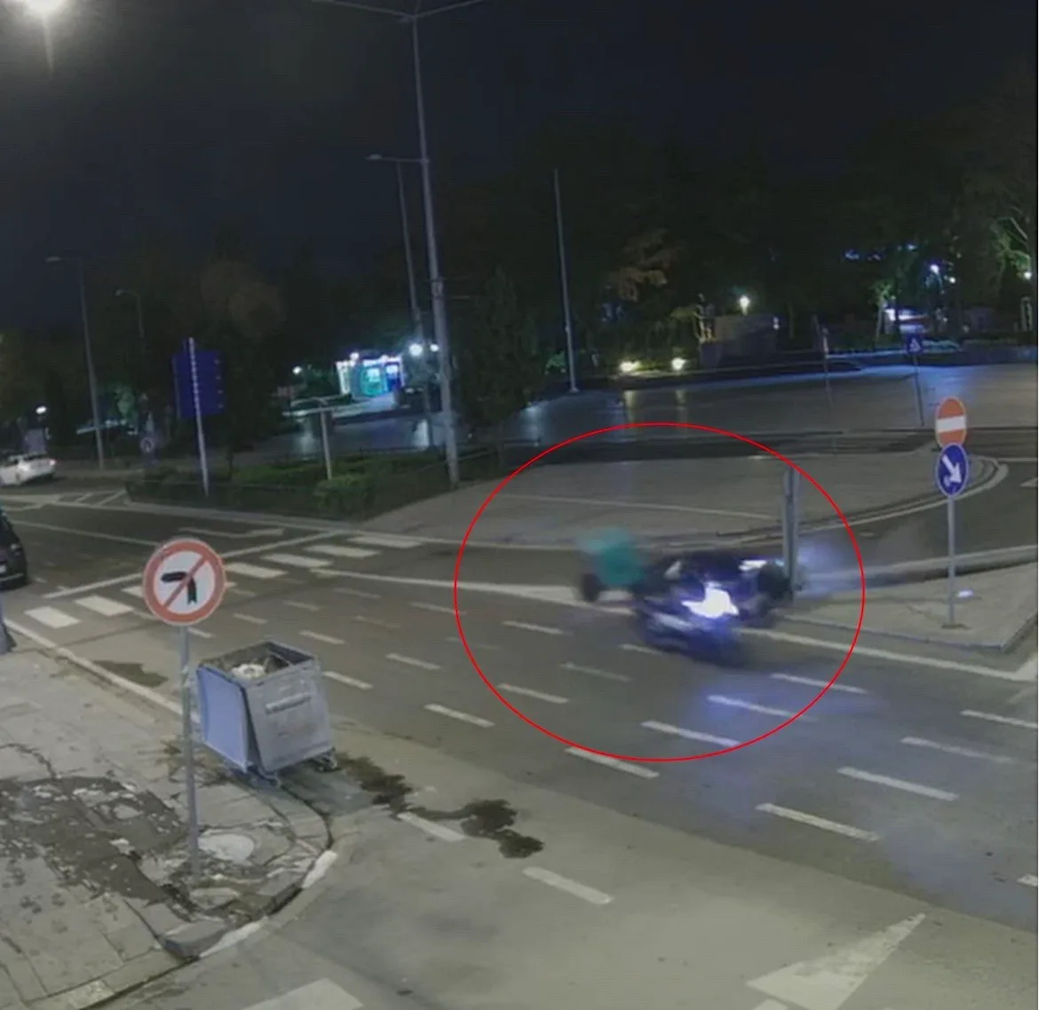 Tekirdağ’da iki motosiklet çarpıştı: 3 yaralı