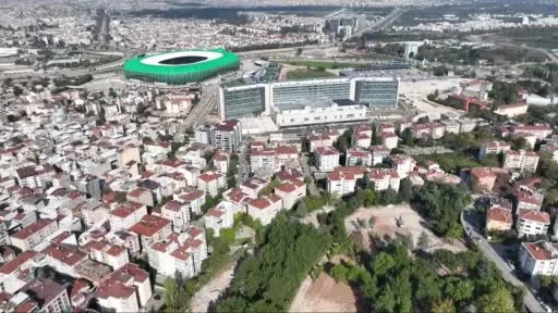 Bursa’da sağlıkta dev dönüşüm başladı