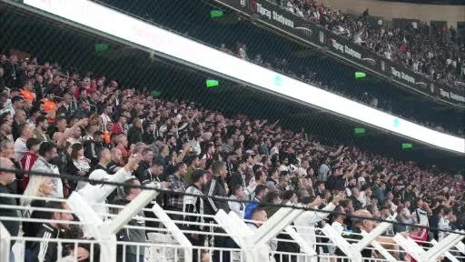 Trendyol Süper Lig: Beşiktaş: 0 - Başakşehir: 0 (İlk yarı)