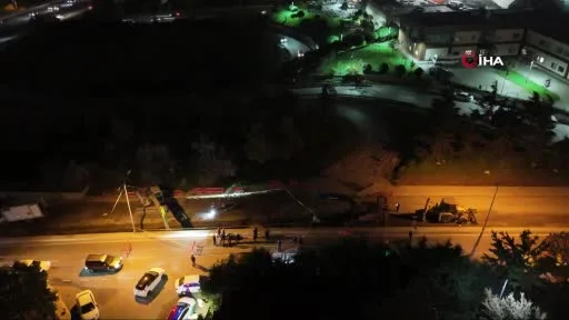 Bayrampaşa’da İSKİ’nin çalışmasında yolda oluşan göçüğe düşen işçi hayatını kaybetti