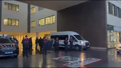 Bakırköy Belediyesine yönelik operasyonda 56 şüpheli gözaltına alındı