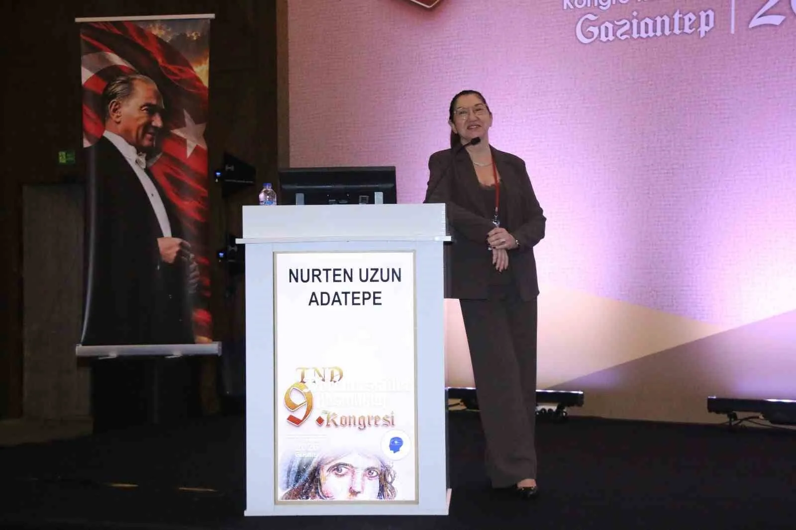 Nöroloji Zirvesi Gaziantep’te yapıldı