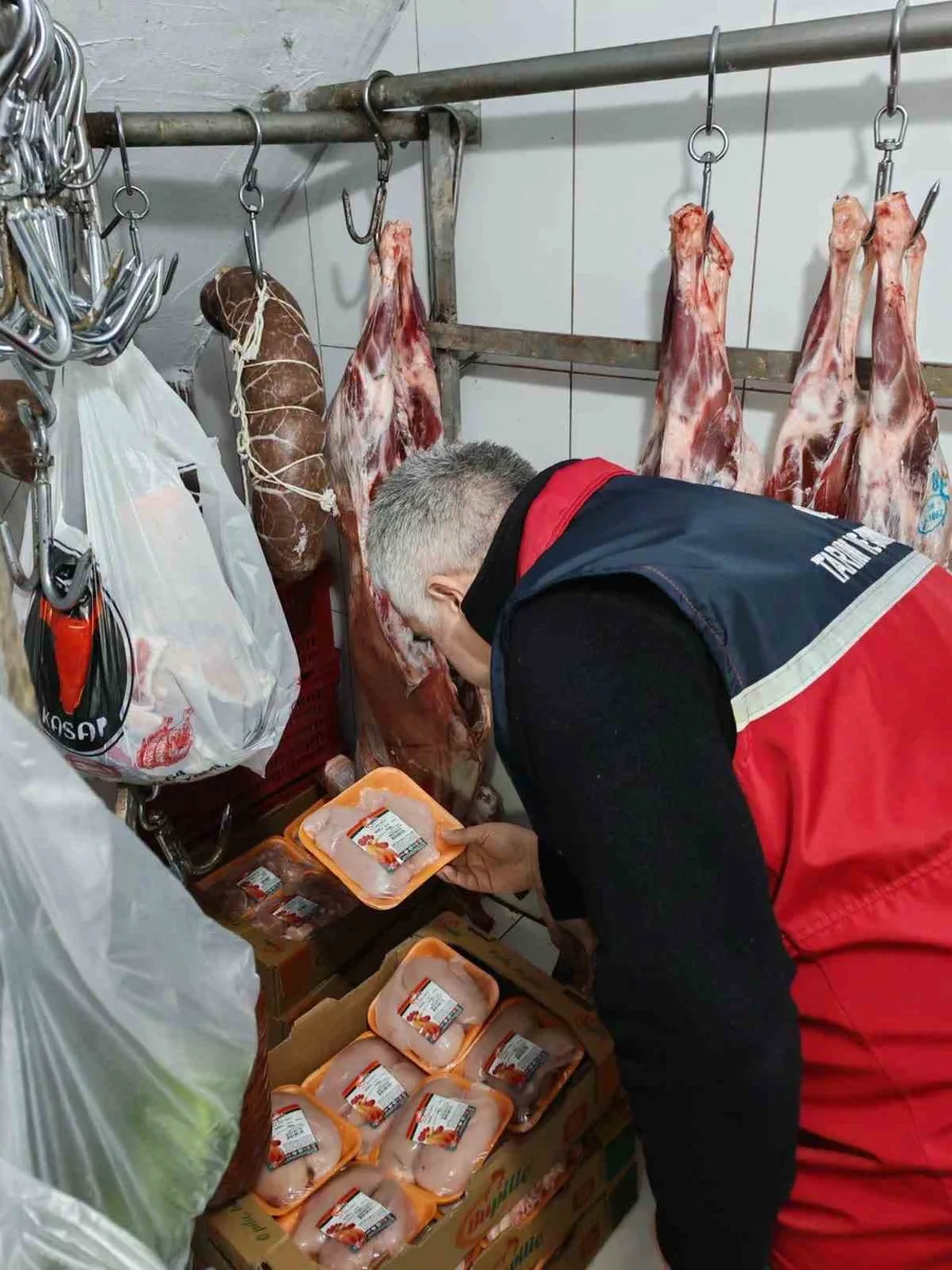 Marmara’da gıda işletmelerine ceza