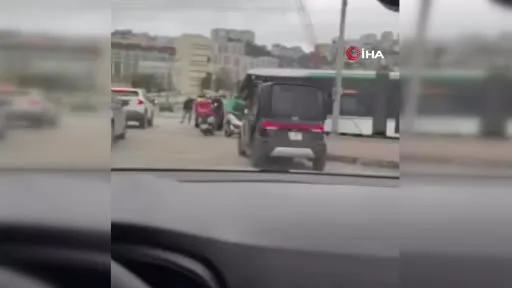 Kocaeli’de tramvayın altında kalan hayatını kaybetti