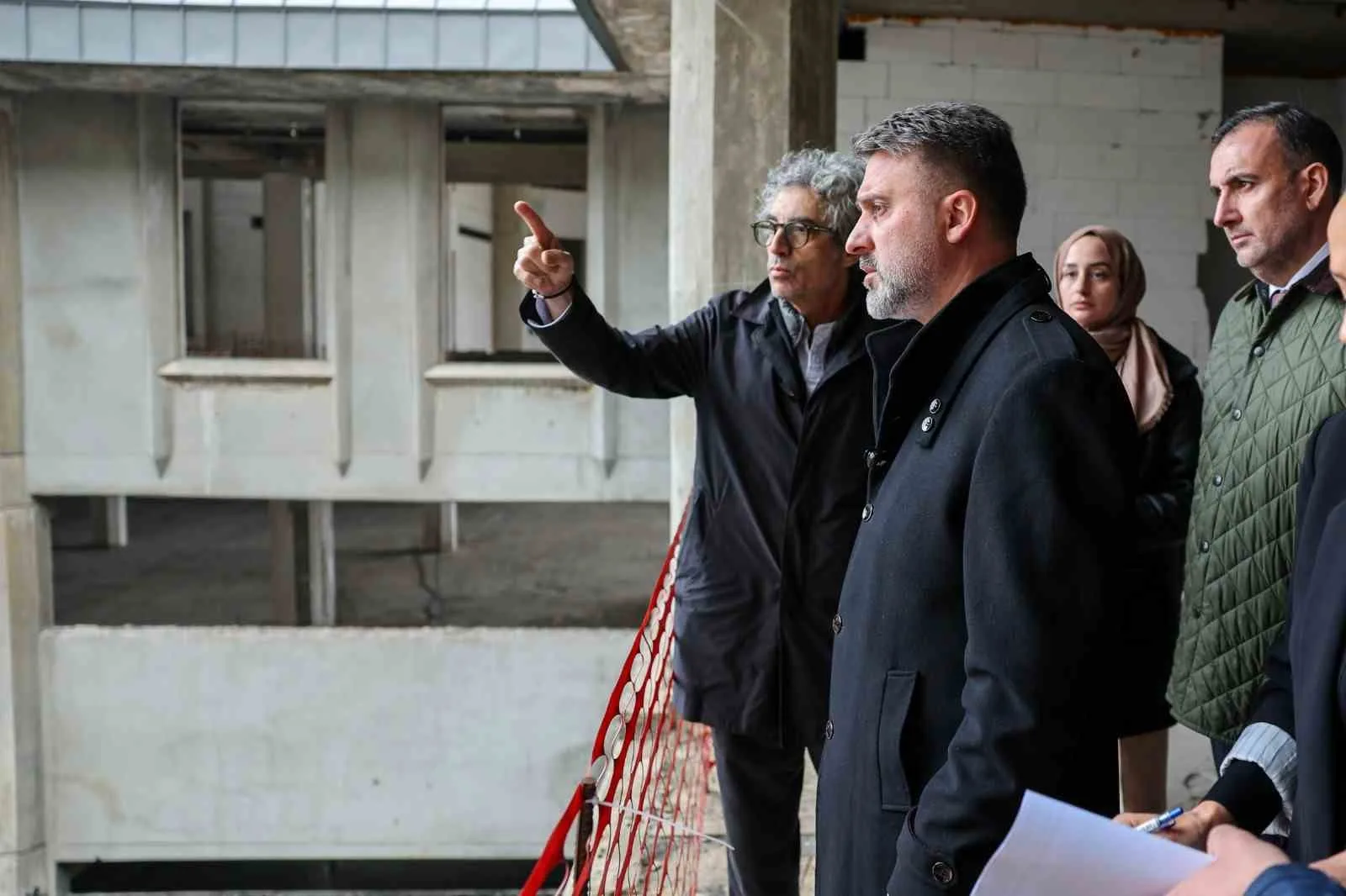 Başkan Vekili Biba: Çekirge Teras, 2027’de Bursalılarla buluşacak