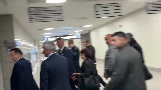 Saran: "Kızım üzerine yemin ederim ki ne kullandım ne temin ettim"