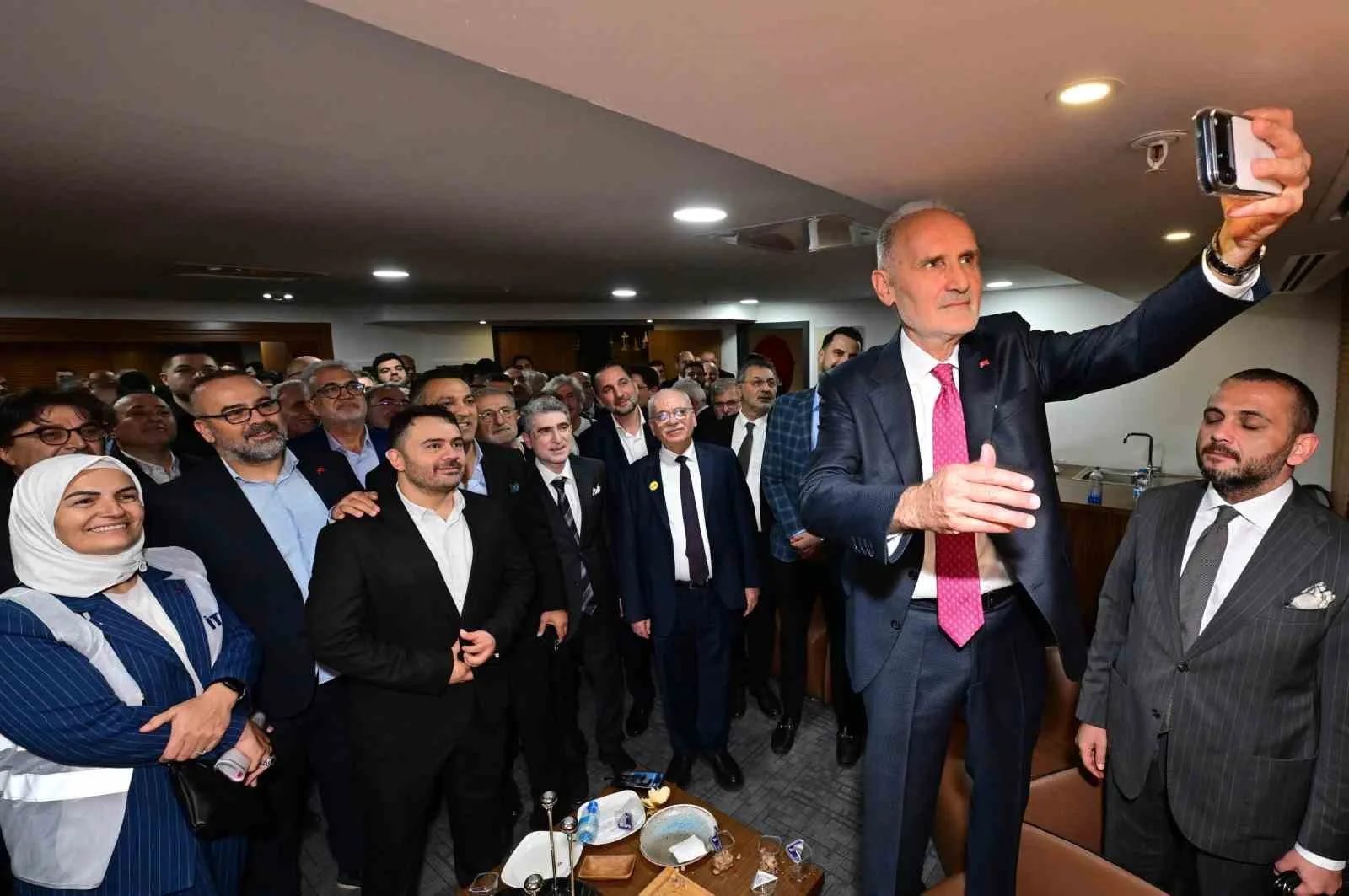 İTO seçimlerinde Şekib Avdagiç’in listesi seçimleri büyük farkla kazandı